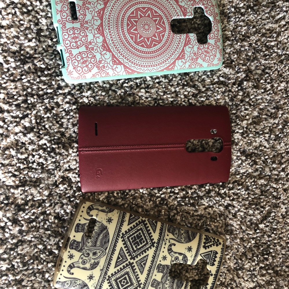 Lg G4 phone cases
